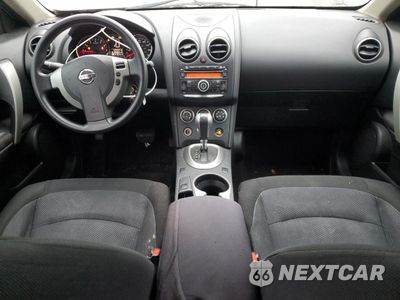 Zdjęcie 8 z 15 samochodu: 2012 NISSAN ROGUE S VIN:JN8AS5MT3CW275447 - miniatura