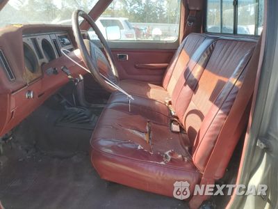 Zdjęcie 7 z 12 samochodu: 1986 FORD RANGER VIN:1FTCR11T3GUB45246 - miniatura