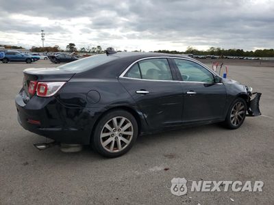 Trzecie zdjęcie samochodu z tyłu: 2016 CHEVROLET MALIBU LIMITED LTZ VIN:1G11E5SA7GU111021 - miniatura