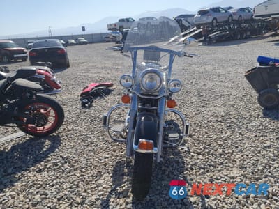Drugie zdjęcie samochodu z przodu: 2003 HARLEY-DAVIDSON FLSTCI VIN:1HD1BWB1X3Y092794 - miniatura