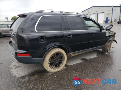 Trzecie zdjęcie samochodu z tyłu: 2010 VOLVO XC90 3.2 VIN:YV4982CY3A1562979 - miniatura