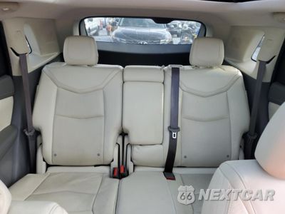 Zdjęcie 10 z 13 samochodu: 2017 CADILLAC XT5 LUXURY VIN:1GYKNBRS3HZ165889 - miniatura