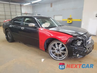 Czwarte zdjęcie samochodu z boku: 2006 DODGE CHARGER SE VIN:2B3KA43G76H449963 - miniatura