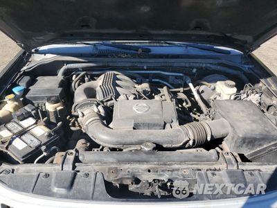 Zdjęcie 12 z 13 samochodu: 2009 NISSAN XTERRA OFF ROAD VIN:5N1AN08W59C503030 - miniatura