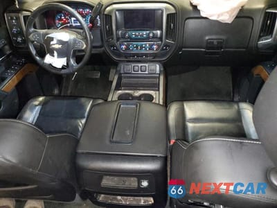 Zdjęcie 8 z 11 samochodu: 2015 CHEVROLET SILVERADO K2500 HEAVY DUTY LTZ VIN:1GC1KWEG2FF178943 - miniatura