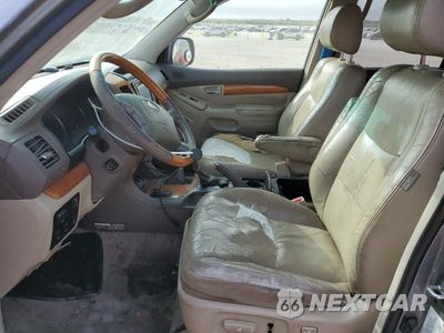 Zdjęcie 7 z 12 samochodu: 2005 LEXUS GX 470 VIN:JTJBT20X750085951 - miniatura