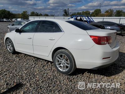 Drugie zdjęcie samochodu z przodu: 2014 CHEVROLET MALIBU 1LT VIN:1G11C5SL6EF207909 - miniatura