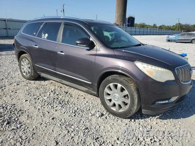Czwarte zdjęcie samochodu z boku: 2016 BUICK ENCLAVE VIN:5GAKRBKD4GJ179255 - miniatura