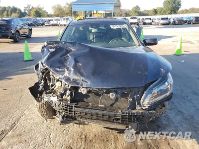 Piąte zdjęcie samochodu w środku: 2015 HONDA ACCORD EXL VIN:1HGCR3F84FA015865 - miniatura