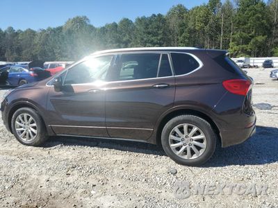Drugie zdjęcie samochodu z przodu: 2020 BUICK ENVISION ESSENCE VIN:LRBFXCSAXLD081517 - miniatura