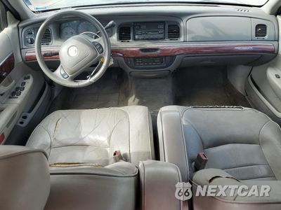 Zdjęcie 8 z 14 samochodu: 2001 MERCURY GRAND MARQUIS LS VIN:2MEFM75W61X700899 - miniatura