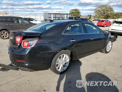 Trzecie zdjęcie samochodu z tyłu: 2013 CHEV MALIBU LTZ VIN:1G11H5SA1DF176664 - miniatura