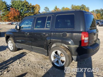 Drugie zdjęcie samochodu z przodu: 2014 JEEP PATRIOT LATITUDE VIN:1C4NJRFB0ED816786 - miniatura