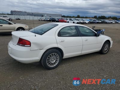 Trzecie zdjęcie samochodu z tyłu: 2004 CHRYSLER SEBRING LX VIN:1C3EL46R74N415601 - miniatura