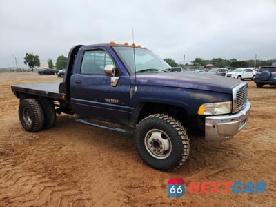 Czwarte zdjęcie samochodu z boku: 1995 DODGE RAM 3500 VIN:1B6MC36C0SS244058 - miniatura