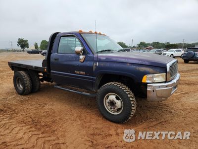Czwarte zdjęcie samochodu z boku: 1995 DODGE RAM 3500 VIN:1B6MC36C0SS244058 - miniatura