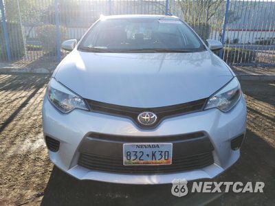 Piąte zdjęcie samochodu w środku: 2015 TOYOTA COROLLA L VIN:5YFBURHE6FP350488 - miniatura