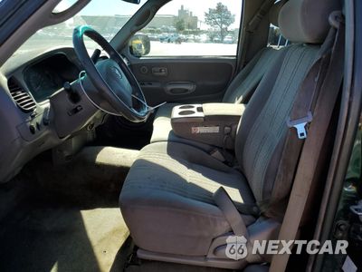 Zdjęcie 7 z 12 samochodu: 2003 TOYOTA TUNDRA ACCESS CAB SR5 VIN:5TBRN34133S350441 - miniatura