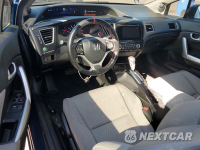 Zdjęcie 8 z 14 samochodu: 2014 HONDA CIVIC EX VIN:2HGFG3B82EH519744 - miniatura