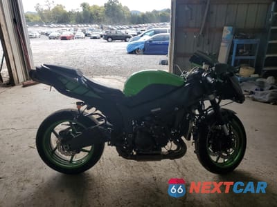 2008 KAWASAKI ZX600 P JKAZX4P168A035344 - główne zdjęcie licytacji z USA - miniatura