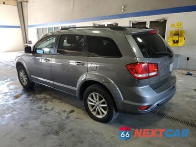 Drugie zdjęcie samochodu z przodu: 2013 DODGE JOURNEY SXT VIN:3C4PDCBB2DT709928 - miniatura