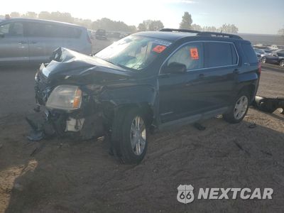 2010 GMC TERRAIN SLE 2CTFLDEY5A6252881 - główne zdjęcie licytacji z USA - miniatura