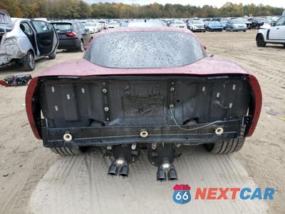 Zdjęcie 6 z 12 samochodu: 2008 CHEV CORVETTE VIN:1G1YY26WX85118146 - miniatura