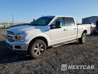 2020 FORD F150 SUPERCREW 1FTFW1E44LFC69548 - główne zdjęcie licytacji z USA - miniatura