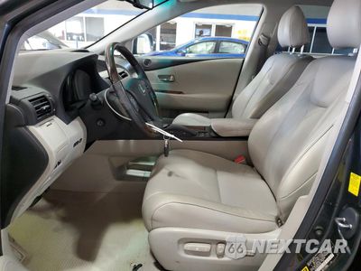 Zdjęcie 7 z 13 samochodu: 2010 LEXUS RX 350 VIN:2T2BK1BA4AC024609 - miniatura