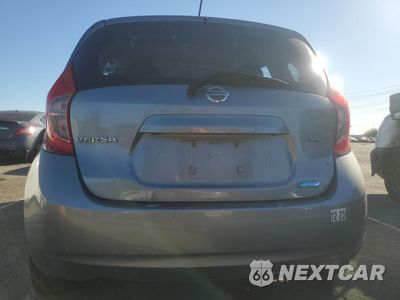 Zdjęcie 6 z 12 samochodu: 2015 NISSAN VERSA NOTE S VIN:3N1CE2CP8FL386961 - miniatura