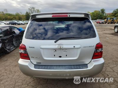 Zdjęcie 6 z 12 samochodu: 2006 TOYOTA HIGHLANDER LIMITED VIN:JTEEP21A260170482 - miniatura