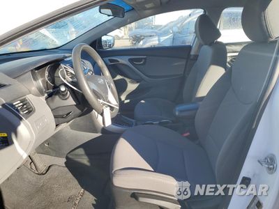 Zdjęcie 7 z 12 samochodu: 2016 HYUNDAI ELANTRA SE VIN:5NPDH4AE5GH718703 - miniatura