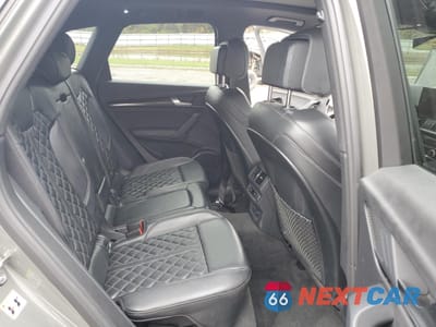 Zdjęcie 11 z 14 samochodu: 2024 AUDI SQ5 PREMIUM PLUS VIN:WA1B4AFY8R2129051 - miniatura