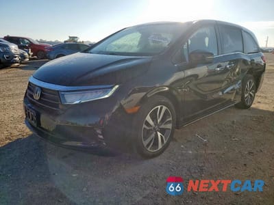 2023 HONDA ODYSSEY TOURING 5FNRL6H83PB000016 - główne zdjęcie licytacji z USA - miniatura