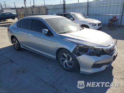 Czwarte zdjęcie samochodu z boku: 2017 HONDA ACCORD LX VIN:1HGCR2F39HA108074 - miniatura
