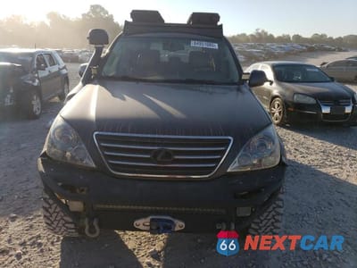 Piąte zdjęcie samochodu w środku: 2004 LEXUS GX 470 VIN:JTJBT20X440051125 - miniatura