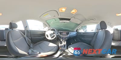 Zdjęcie 14 z 15 samochodu: 2022 HYUNDAI ACCENT SE VIN:3KPC24A68NE154925 - miniatura