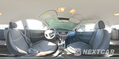 Zdjęcie 14 z 15 samochodu: 2022 HYUNDAI ACCENT SE VIN:3KPC24A68NE154925 - miniatura