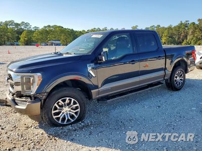 2022 FORD F150 SUPERCREW 1FTFW1ED7NFB69687 - główne zdjęcie licytacji z USA - miniatura