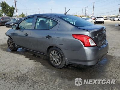 Drugie zdjęcie samochodu z przodu: 2017 NISSAN VERSA S VIN:3N1CN7AP2HL828877 - miniatura