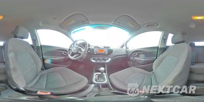 Zdjęcie 14 z 15 samochodu: 2017 KIA RIO LX VIN:KNADM5A38H6036570 - miniatura