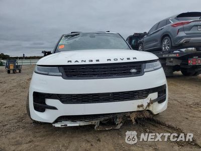 Piąte zdjęcie samochodu w środku: 2025 LAND ROVER RANGE ROVER SPORT DYNAMIC SE VIN:SAL1L9FU5SA438321 - miniatura