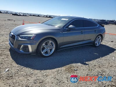 2022 AUDI A5 PREMIUM PLUS 45 WAUFACF51NA018842 - główne zdjęcie licytacji z USA - miniatura