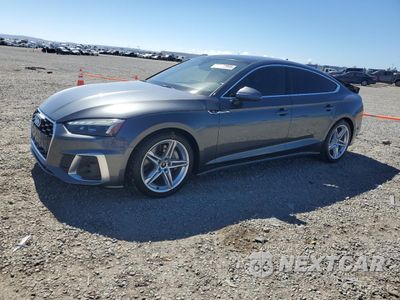 2022 AUDI A5 PREMIUM PLUS 45 WAUFACF51NA018842 - główne zdjęcie licytacji z USA - miniatura