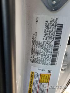 Zdjęcie 12 z 12 samochodu: 2025 HONDA ACCORD TOURING HYBRID VIN:1HGCY2F88SA017447 - miniatura
