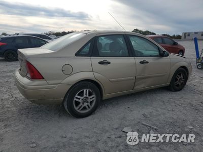 Trzecie zdjęcie samochodu z tyłu: 2002 FORD FOCUS SE VIN:1FAFP34P22W261327 - miniatura