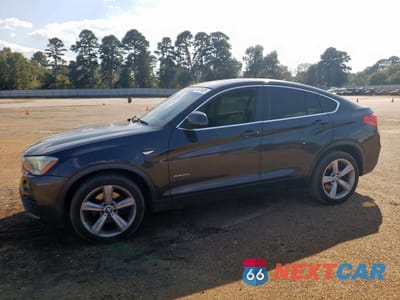 2016 BMW X4 XDRIVE28I 5UXXW3C50G0R19348 - główne zdjęcie licytacji z USA - miniatura