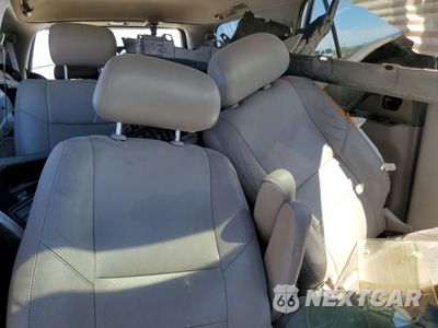 Zdjęcie 10 z 13 samochodu: 2001 TOYOTA SEQUOIA LIMITED VIN:5TDZT38A11S007745 - miniatura