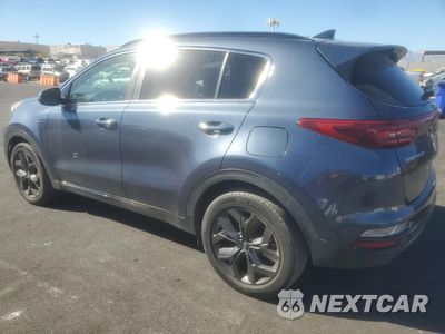 Drugie zdjęcie samochodu z przodu: 2020 KIA SPORTAGE S VIN:KNDP6CAC9L7679401 - miniatura