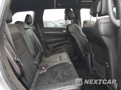 Zdjęcie 10 z 12 samochodu: 2017 JEEP GRAND CHEROKEE TRAILHAWK VIN:1C4RJFLG8HC646526 - miniatura
